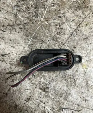 Citroen Jumper Heater blower motor/fan resistor 101930100