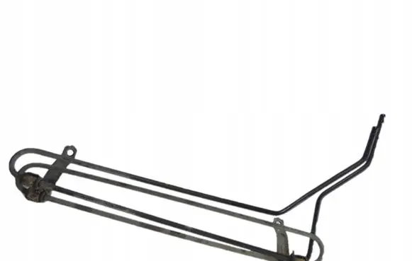 Citroen Jumper Fuel cooler (radiator) 