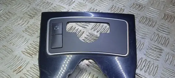 Mercedes-Benz CLS C218 AMG Other center console (tunnel) element A2186809707