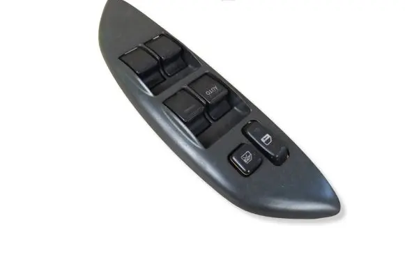 Toyota Yaris Quarter vent window switch 