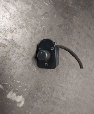 Seat Leon (1M) Wing mirror switch 1M1959565D