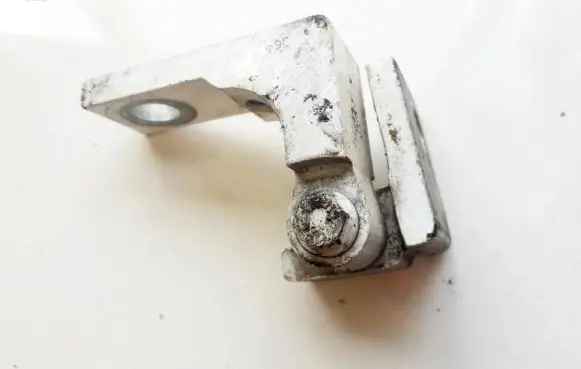 Fiat Panda II Rear door lower hinge