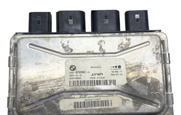 BMW 7 F01 F02 F03 F04 Steering rack control module 6793363 32436793363 7882977