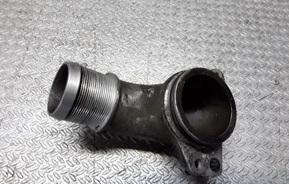 Peugeot Boxer Intercooler hose/pipe 366028306