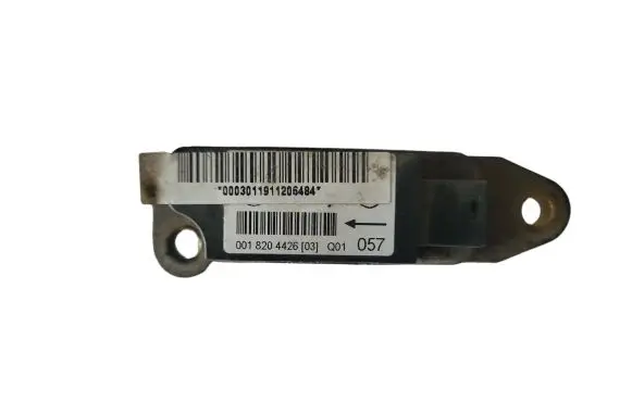 Mercedes-Benz C W203 Airbag deployment crash/impact sensor 0018204426