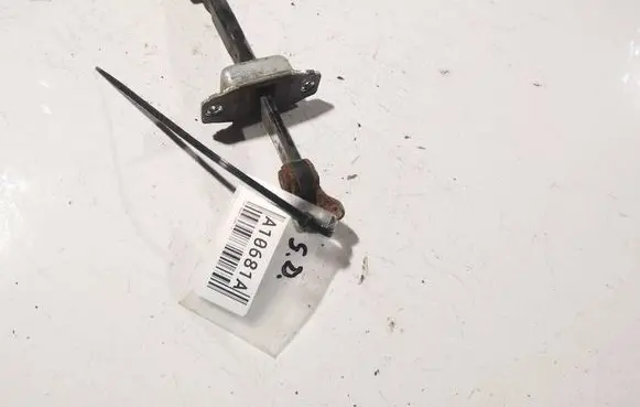 Fiat Sedici Rear door check strap stopper 