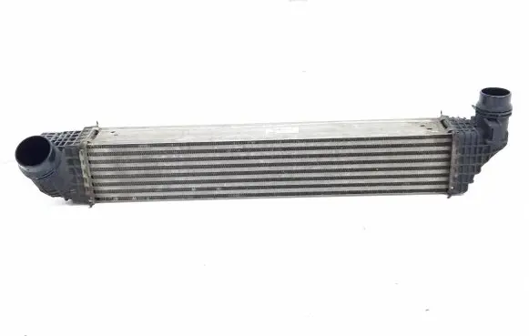 Renault Scenic III - Grand scenic III Intercooler radiator 144963541R 0024868 W9237001
