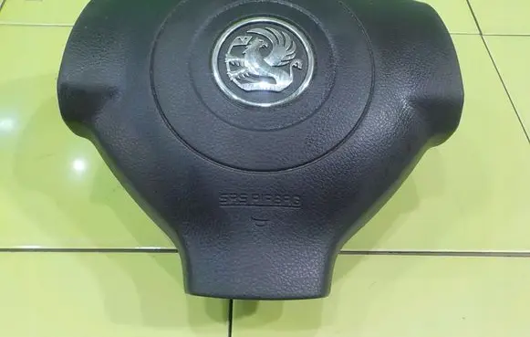 Opel Agila B Steering wheel airbag 4815052KB0
