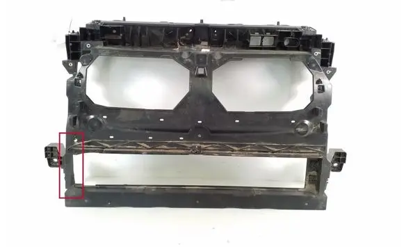 Renault Kangoo III Radiator support slam panel 625002766R