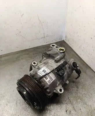 Opel Astra J Air conditioning (A/C) compressor (pump) 13412248