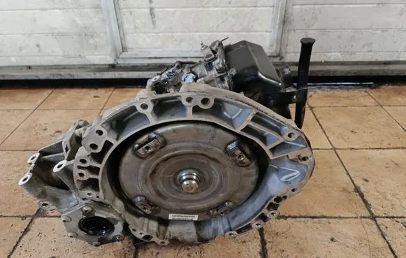 Dodge Grand Caravan Automatic gearbox P05169720AD 7267430 P04753538AB