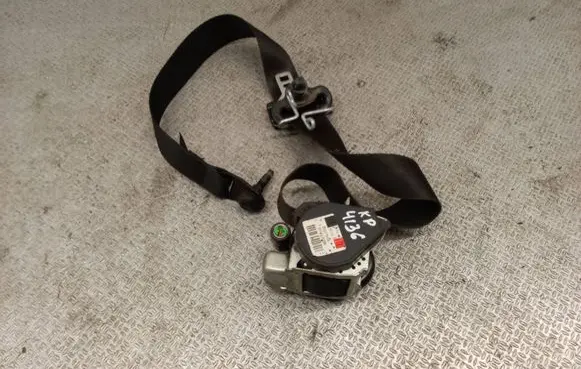 Ford Galaxy Front seatbelt