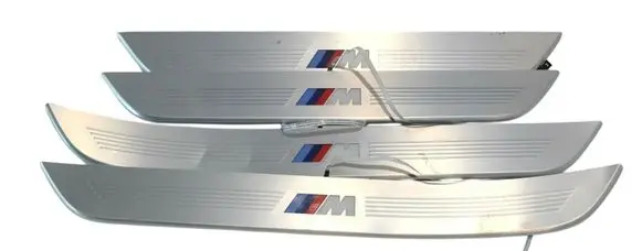 BMW 7 G11 G12 sill trim set (inner) 8061028 51478061028