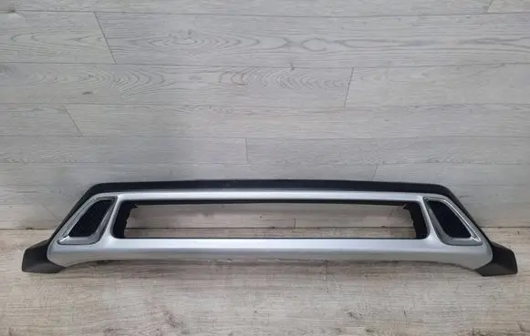 Mitsubishi Outlander Front bumper lip 6405A269 6405A27077
