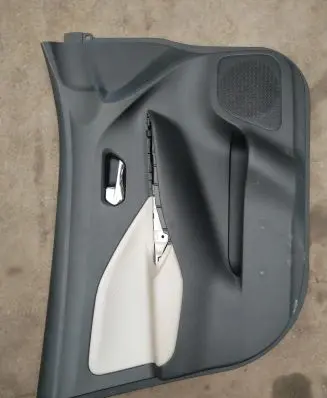Nissan Micra K14 Front door card panel trim 809235FA0A