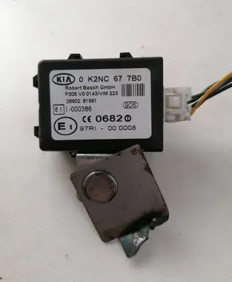 KIA Sorento Immobilizer control unit/module 0K2NC677B0