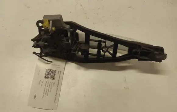 Opel Astra H Rear door exterior handle 24463749