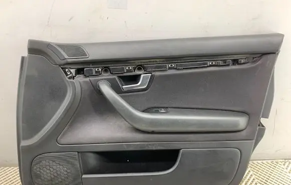 Audi A4 S4 B6 8E 8H Front door card panel trim