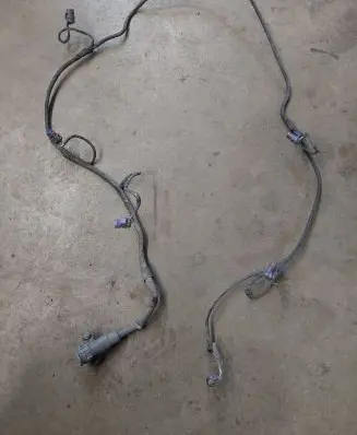 Mercedes-Benz CLK A209 C209 Parking sensor (PDC) wiring loom
