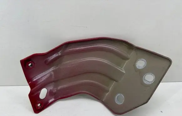 Fiat Tipo Fender mounting bracket