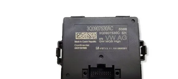Seat Leon (5F) Gateway control module 3Q0907530C 3Q0907530AC AC0118470650