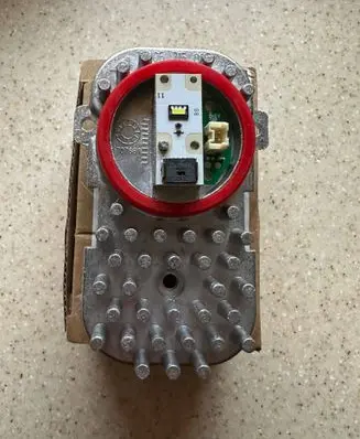 BMW X5 E70 LED ballast control module 63117263051