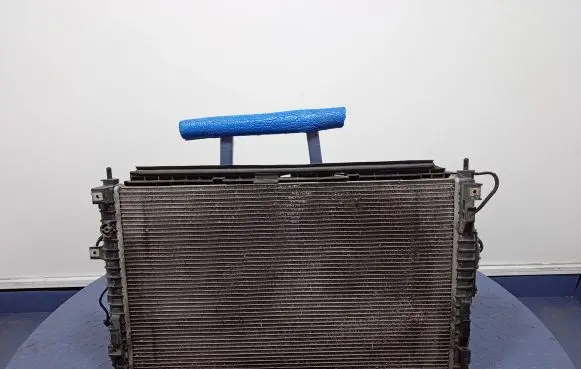 Peugeot 508 II Coolant radiator 9678711180