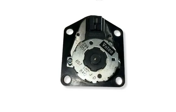 Peugeot 607 Air flap motor/actuator Z94051 657102JD Z94