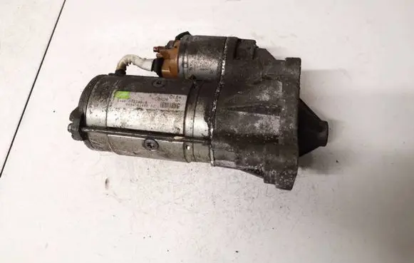 Citroen C5 Starter motor 9654561480