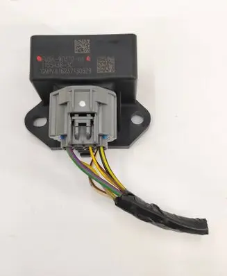 Ford S-MAX Fuel injection pump control unit/module FU5A9D370KA A16237130629 11554363C