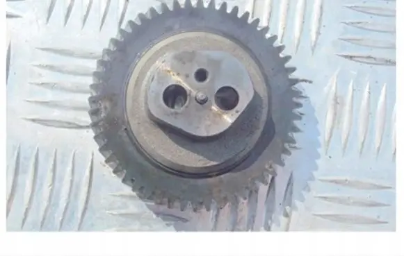Renault Espace IV Fuel pump gear (pulley) 