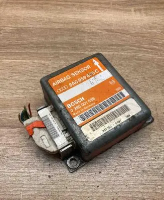 Audi A6 S6 C4 4A Airbag control unit/module 8A0959655C 0285001038