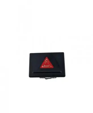 Volkswagen Touareg I Hazard light switch 7l6953235a