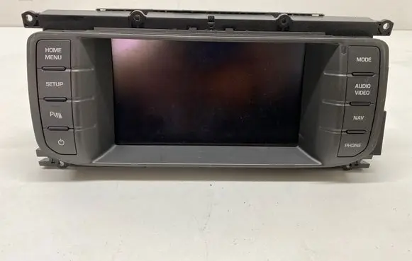 Land Rover Evoque I Screen/display/small screen CJ3210E889AF 7612055113 BJ3218C858DC