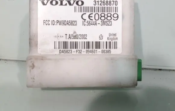 Alarm control unit/module