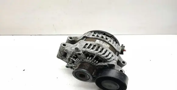 BMW 1 E81 E87 Generator/alternator 7550468 1042106021