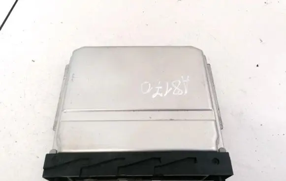 Volvo S70 V70 V70 XC Engine control unit/module 09496667A 0281001776