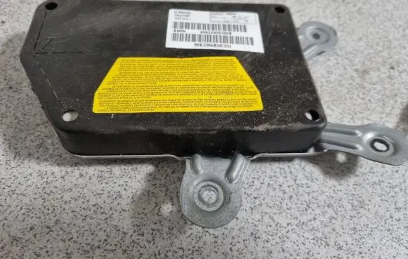 BMW 7 E38 Front door airbag 40822909700B 567888220022 00065210J