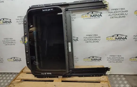 Volkswagen PASSAT B7 USA Sunroof set 8D0877255D
