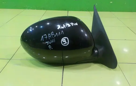 Nissan Juke I F15 Front door electric wing mirror 023362 PRAWE