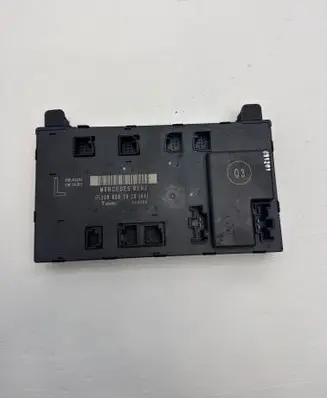 Mercedes-Benz CLK A209 C209 Door control unit/module 2098201926 353380