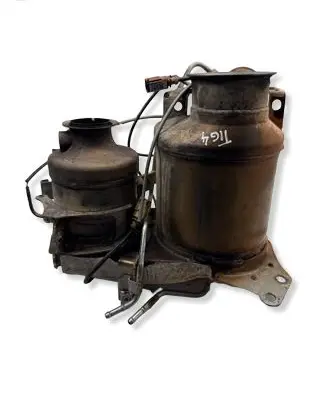 Volkswagen Tiguan Catalyst/FAP/DPF particulate filter 04L131765CD 0021125340