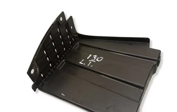 Hyundai i30 fastback Rear bumper corner part panel trim 86695G4AA0