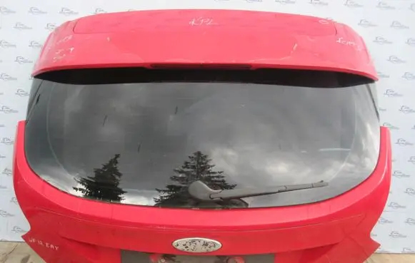 Ford Focus Tailgate/trunk/boot lid