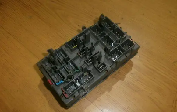 Citroen Xantia Fuse box set 9568200280 080885