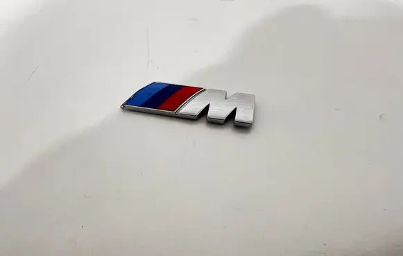 BMW X3 G01 Fender model badge letters 8058882