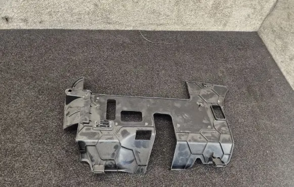 Tesla Model S Dashboard lower bottom trim panel 600744600H