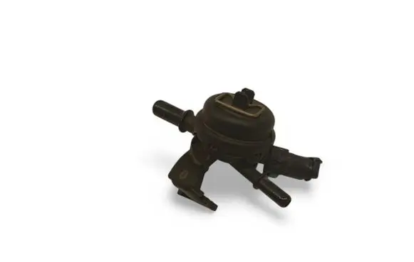 Porsche Cayenne (92A) Coolant heater control valve 7P5121671A
