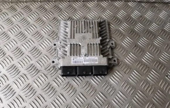 Citroen C5 Engine control unit/module 9665164380 9663122980 5WS40534DT