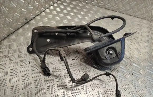 Rear control arm